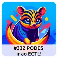 E332 PODES Ir Ao ECTL!