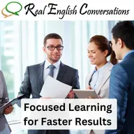 Learn 3x Faster by Finding Your Focus | Real English Conversations for Business Professionals