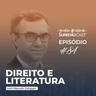 #84 - DIREITO E LITERATURA