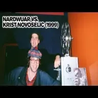 Nardwuar vs. Krist Novoselic (1999)