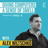 Alex Wiltschko - Giving Computers A Sense Of Smell - [Invest Like the Best, EP.415]