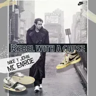 Nike y John Mc Enroe rebeldes con causa