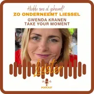 #33 Gwenda Kranen - Take Your Moment