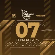 Aduana al Día - 07 de febrero de 2025