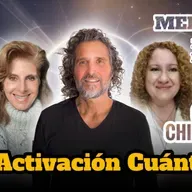 ACTIVACIÓN CUÁNTICA | Mendoza 22 - 23 - 24 de Marzo | Charla con Dolly Meral y Cecilia Chiarpotti