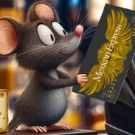 Jimmy Mouse and the Magic Card