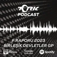 F Raporu 2023 - Birleşik Devletler GP