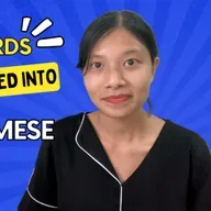 English words that have sneaked into the Vietnamese language