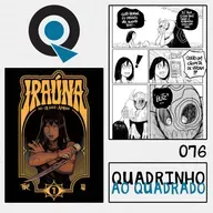 Quadrinho ao Quadrado #76 - Iraúna do Olhar Âmbar - Volume 1