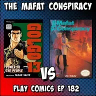 The Mafat Conspiracy with Dean Guadagno (The Video Game Library)