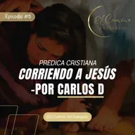 Corriendo a Jesús