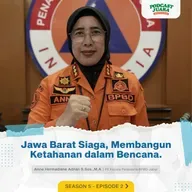 S5E2 - Jawa Barat Siaga, Membangun Ketahanan dalam Bencana