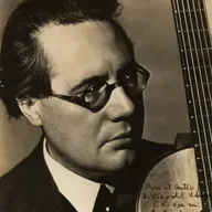 Miércoles de buena guitarra Nº 819 - Andrés Segovia en vivo en Montevideo (1960) - 8 de noviembre de 2023