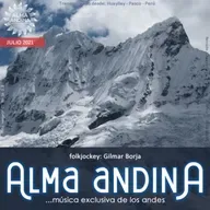 Alma andinA - 05  de julio 2021