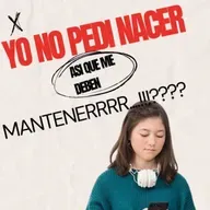 Yo no pedi nacer, asi que me deben mantener!? - EN VIVO - Juliet y Arturo