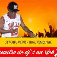 (RETORNO) DJ MAGIC VILMO (ENCONTRO DE DJ'S NA WEB 2) 16-05-21 (25° DJ)