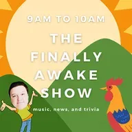 Finally Awake Show 2025-02-21 07:00