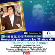 06. Eduardo Franco - 35 Años De Su Fallecimiento (Jueves 01 De Febrero)