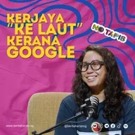 Kerjaya “ke laut” kerana Google