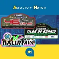 AyM 4x34 | Rally Villa de Llanes SCER Subida a Vilar de Barrio CGM RallyMix Cuntis CGRM