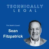 How a Legal Powerhouse Maintains Its Edge in an Evolving Tech World (Sean Fitzpatrick, CEO LexisNexis North America, UK & Ireland)