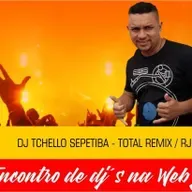 DJ TCHELLO SEPETIBA (ENCONTRO DE DJ'S NA WEB 2) 16-05-21 (20° DJ)