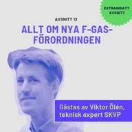 EU skärper f-gasförordningen