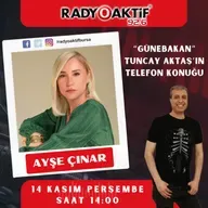 Ayşe Çınar Telefon Bağlantısı (14.11.2024)