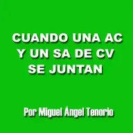 E07 - CUANDO UNA AC Y UN SA DE CV SE JUNTAN