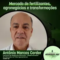 MERCADO DE FERTILIZANTES, AGRONEGÓCIOS E TRANSFORMAÇÕES