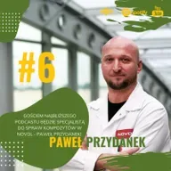 Czy szpachlówka antykorozyjna to mit? #NOVOLpodcasts 6 - Paweł Przydanek