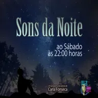 Sons da Noite - Programa 91 - Carla Fonseca