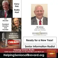 Ready for a New Year | Helping Seniors Radio Podcast