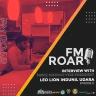 Interview with 306C2 District Vice President Leo Lion Indunil Udara