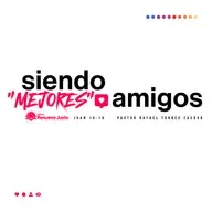 Siendo mejores amigos - Juan 15:15 - Pastor rafael Torres Zacour