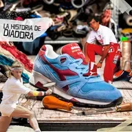 La historia y el cuore Italiano de Diadora