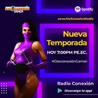 Desconexión Gamer Temporada 02 Ep.02