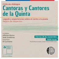 Cantoras y Cantores de la Quinta-Capitulo 06