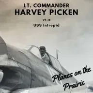 Lieutenant Commander Harvey P. Picken - ND Aces 10