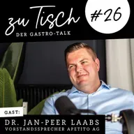 Dr. Jan-Peer Laabs - apetito AG - Optimale Verpflegungskonzepte für die Gemeinschaftsverpflegung I "Zu Tisch" #26