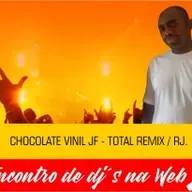 (RETORNO FINAL) CHOCOLATE VINIL JF (ENCONTRO DE DJ'S NA WEB 2) 16-05-21 (26° DJ)