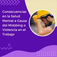 "Consecuencias en la Salud Mental a Causa del Mobbing o Violencia en el Trabajo " | Tu Dra. Isabel - El Ángel de La Radio |