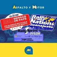 AyM 5x01 Rally Serras de Fafe, Rallye de las naciones y previa Rallysprint de Piñor