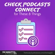 8 Things You Should Check in Apple Podcasts Connect