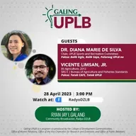 Galing UPLB Ep.109 (28 April 2023)