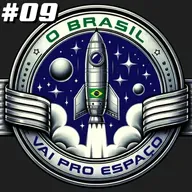 S1E9: O Brasil Vai Pro Espaço #09 Gritos em Alcântara