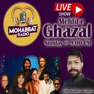 Mehfil E Ghazal 16-3-25