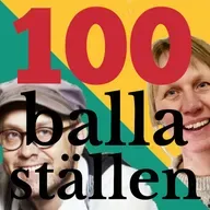 100 balla ställen - Avsnitt 29 med Josefin Gustafsson