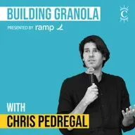 Chris Pedregal - Building Granola - [Invest Like the Best, EP.412]