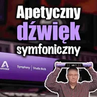 Czarujący Apogee Symphony Studio